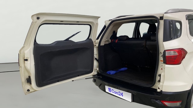 View Ford EcoSport Image 16 Used Ford EcoSport Image 16