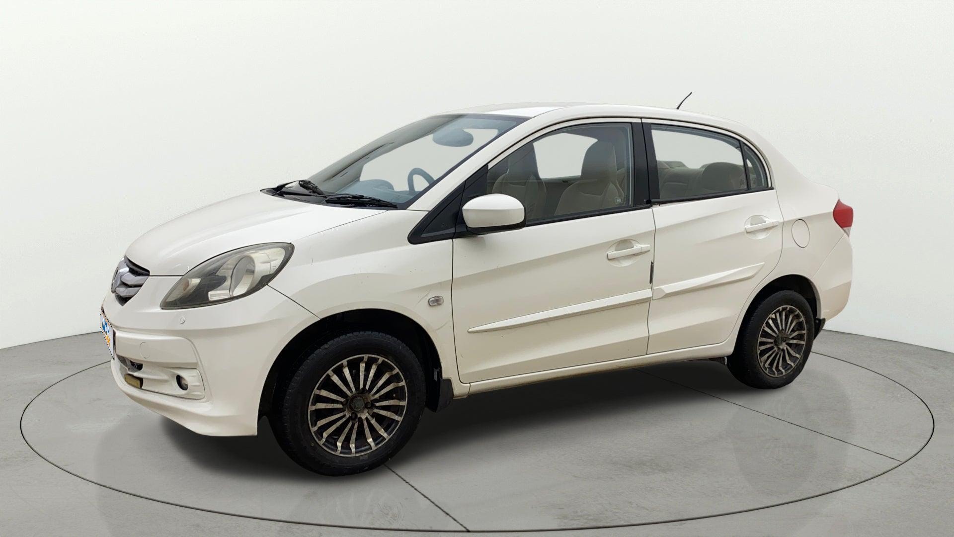 View 2013 Honda Amaze E MT Petrol BS IV Image 21 Used 2013 Honda Amaze E MT Petrol BS IV Image 21