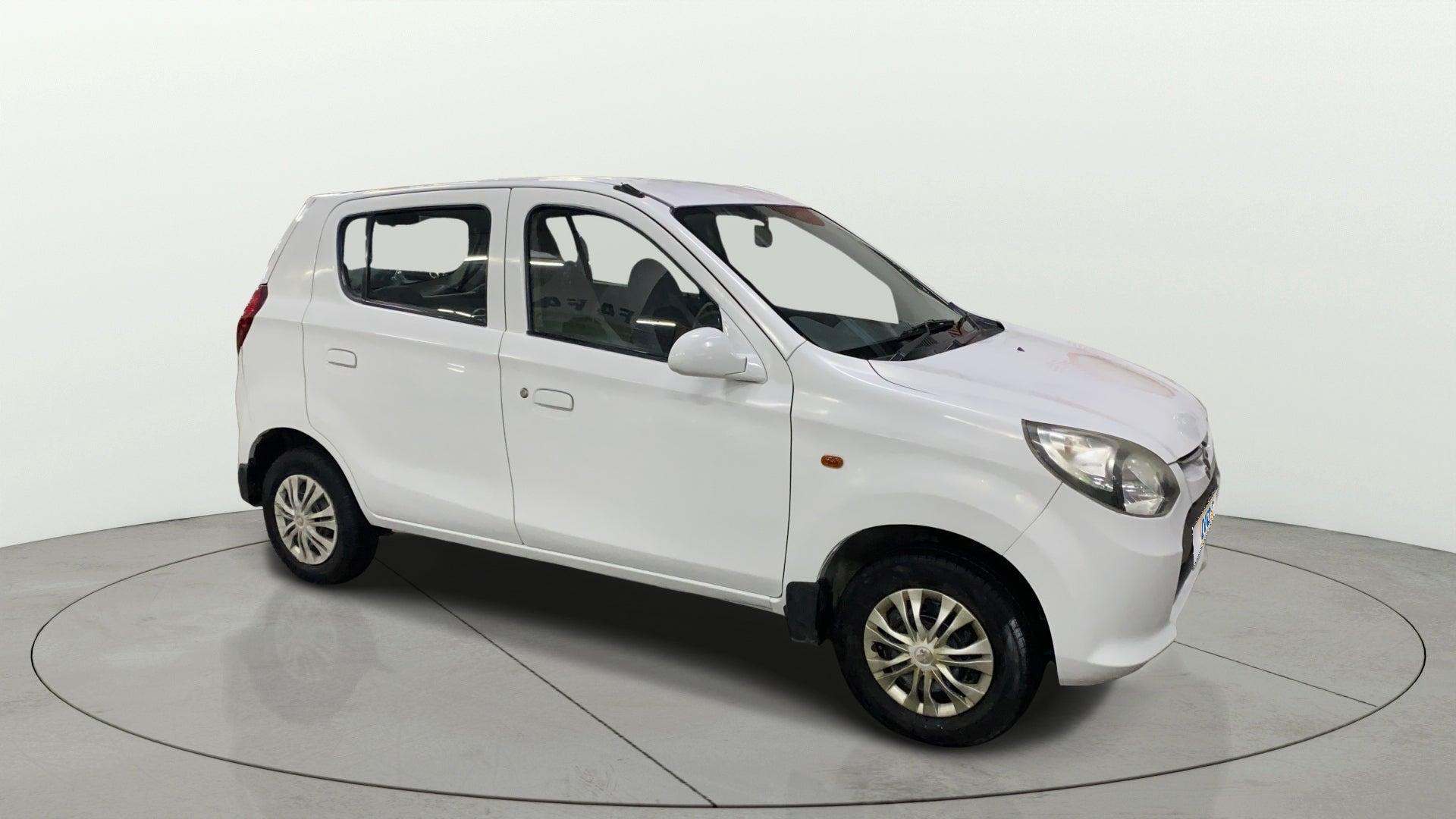 View 2013 Maruti Suzuki Alto 800 LX Image 13 Used 2013 Maruti Suzuki Alto 800 LX Image 13