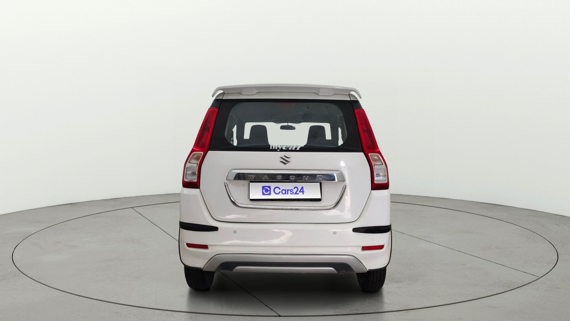 View 2024 Maruti Suzuki 1000 Base Variant Image 38 Used 2024 Maruti Suzuki 1000 Base Variant Image 38