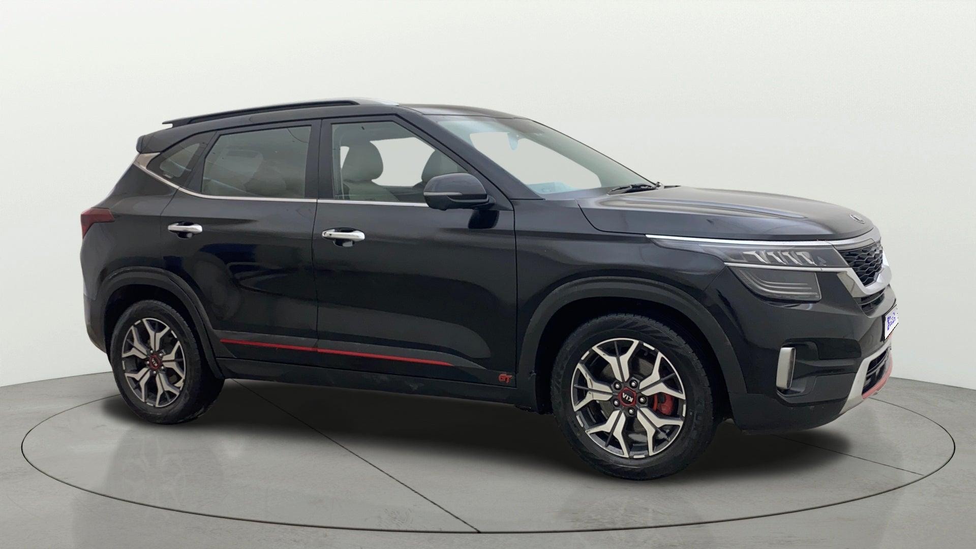 Used 2019 Kia Seltos Used 2019 Kia Seltos