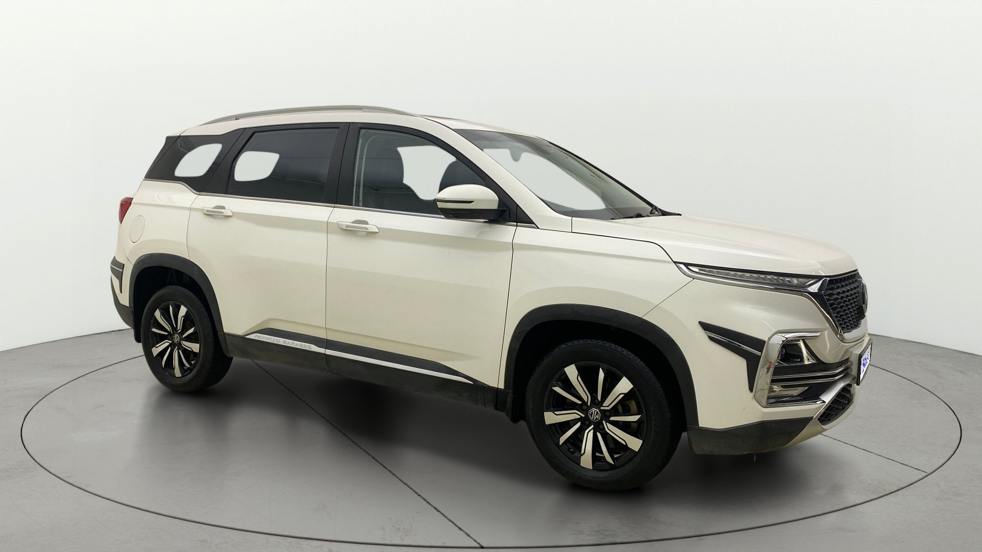 View 2019 MG Hector Sharp Diesel Image 23 Used 2019 MG Hector Sharp Diesel Image 23
