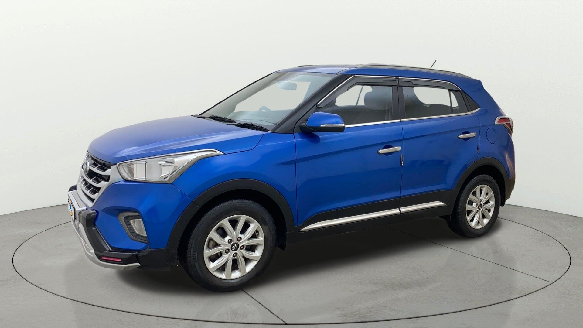 Used 2019 Hyundai Creta Used 2019 Hyundai Creta