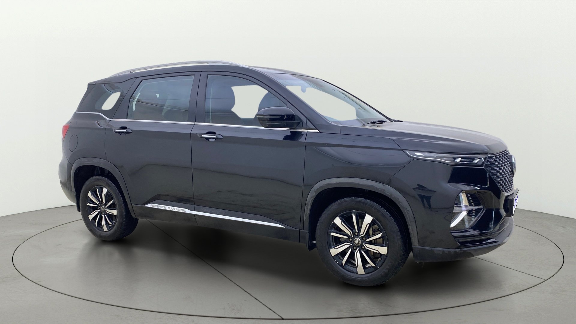 Used 2020 MG Hector Plus Used 2020 MG Hector Plus