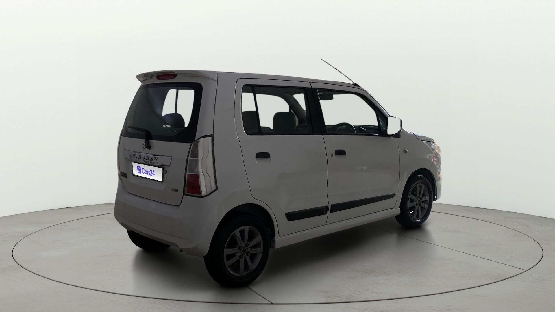 Used 2015 Maruti Suzuki Stingray Used 2015 Maruti Suzuki Stingray