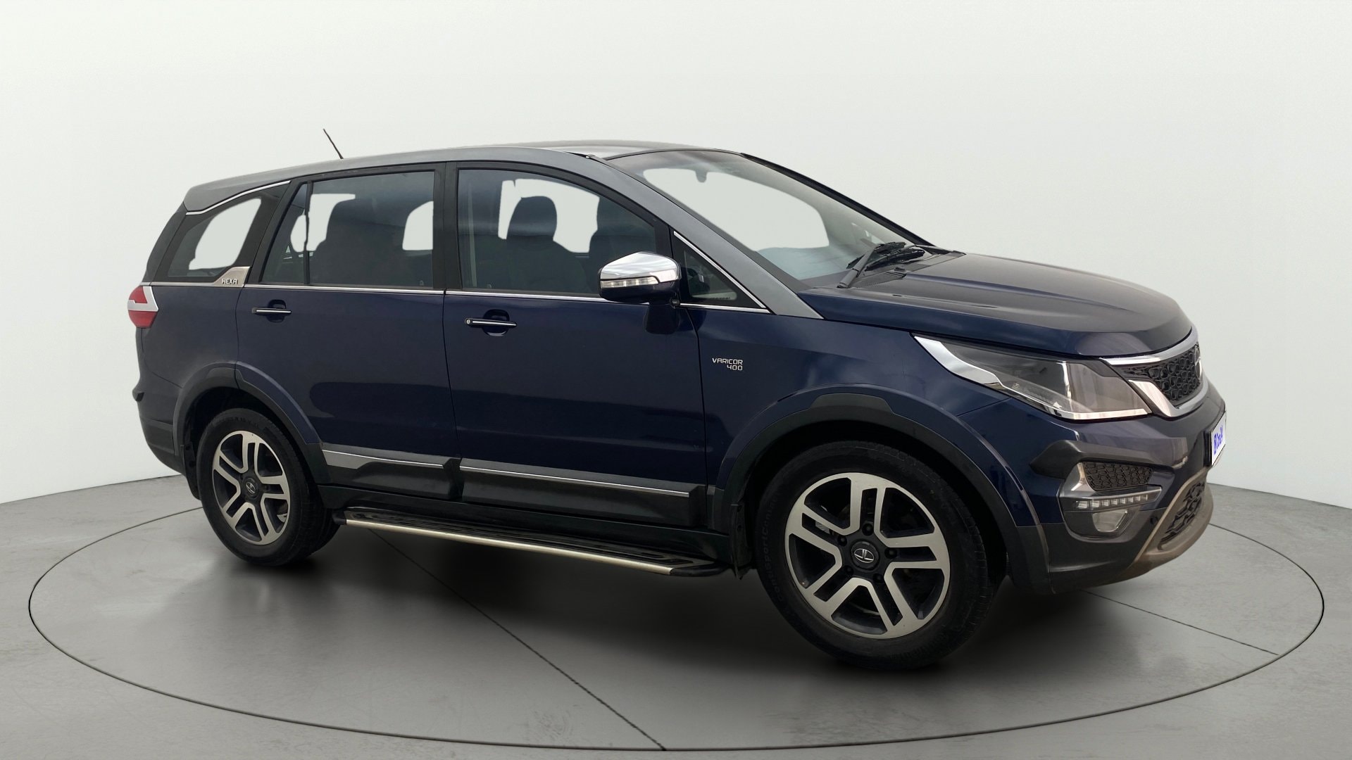 View 2019 Tata Hexa XTA 4X2 Image 23 Used 2019 Tata Hexa XTA 4X2 Image 23