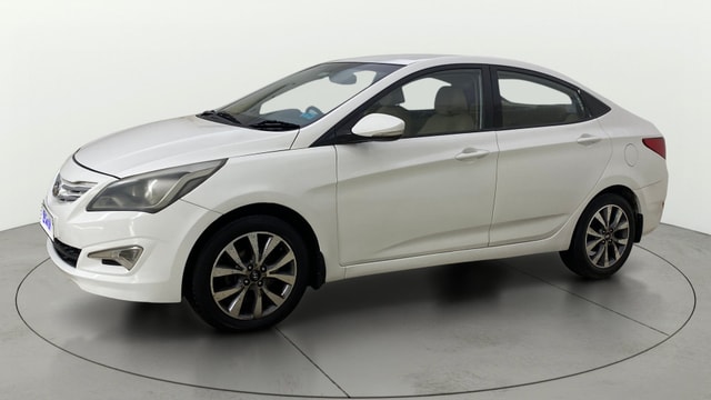 View Hyundai Verna Image 36 Used Hyundai Verna Image 36
