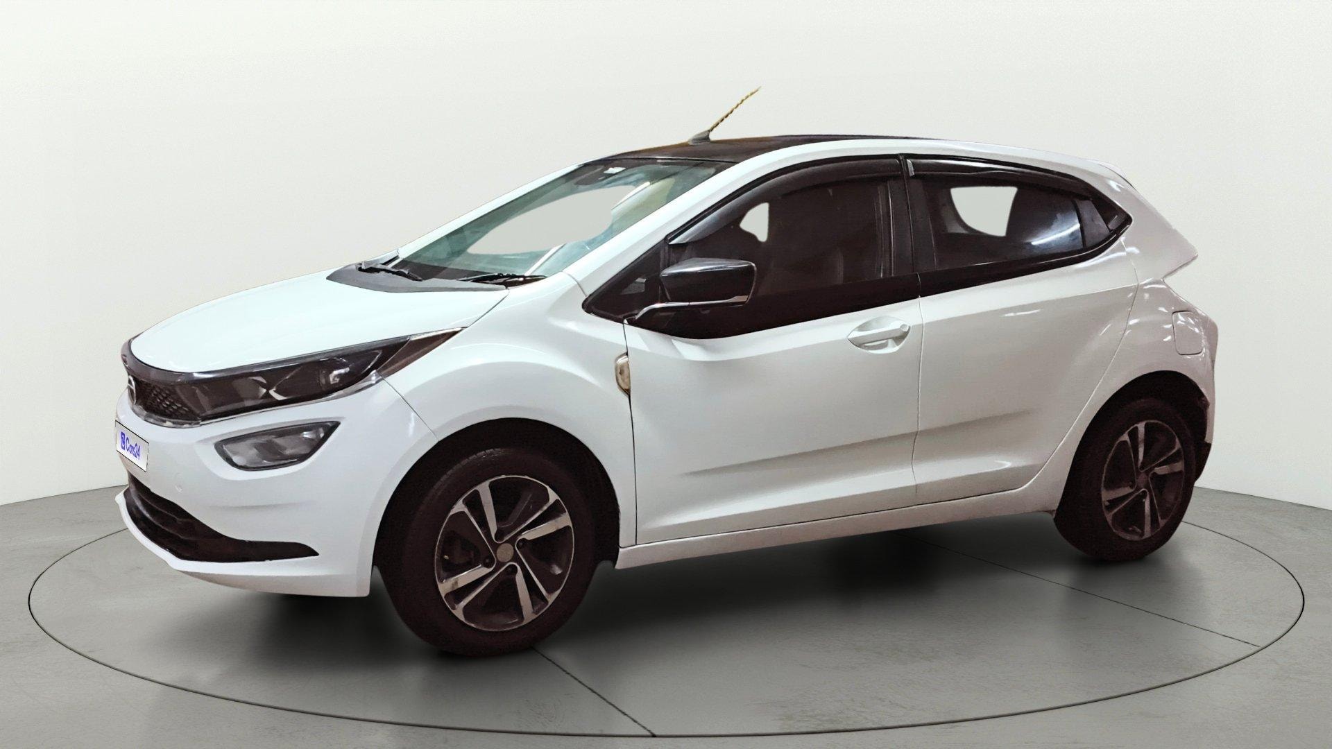 View 2020 Tata Altroz XZ Petrol Image 22 Used 2020 Tata Altroz XZ Petrol Image 22