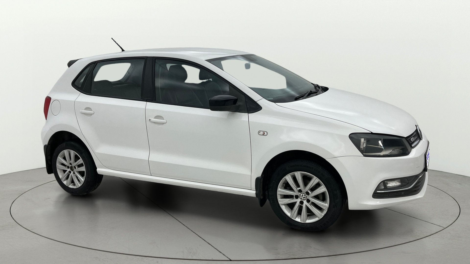 Used 2015 Volkswagen Polo GT Used 2015 Volkswagen Polo GT
