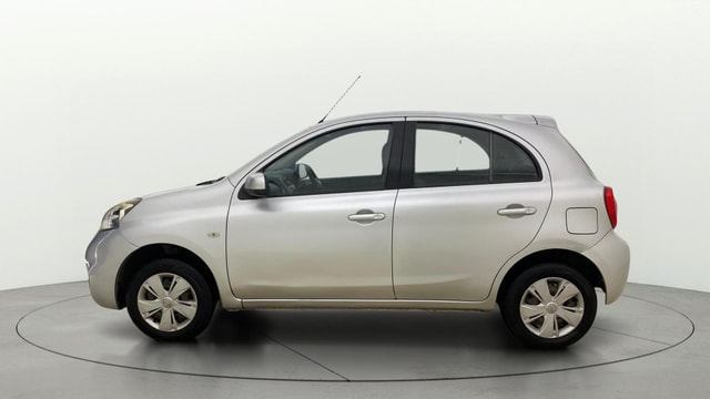 View Nissan Micra Image 5 Used Nissan Micra Image 5