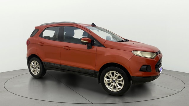 View Ford EcoSport Image 21 Used Ford EcoSport Image 21