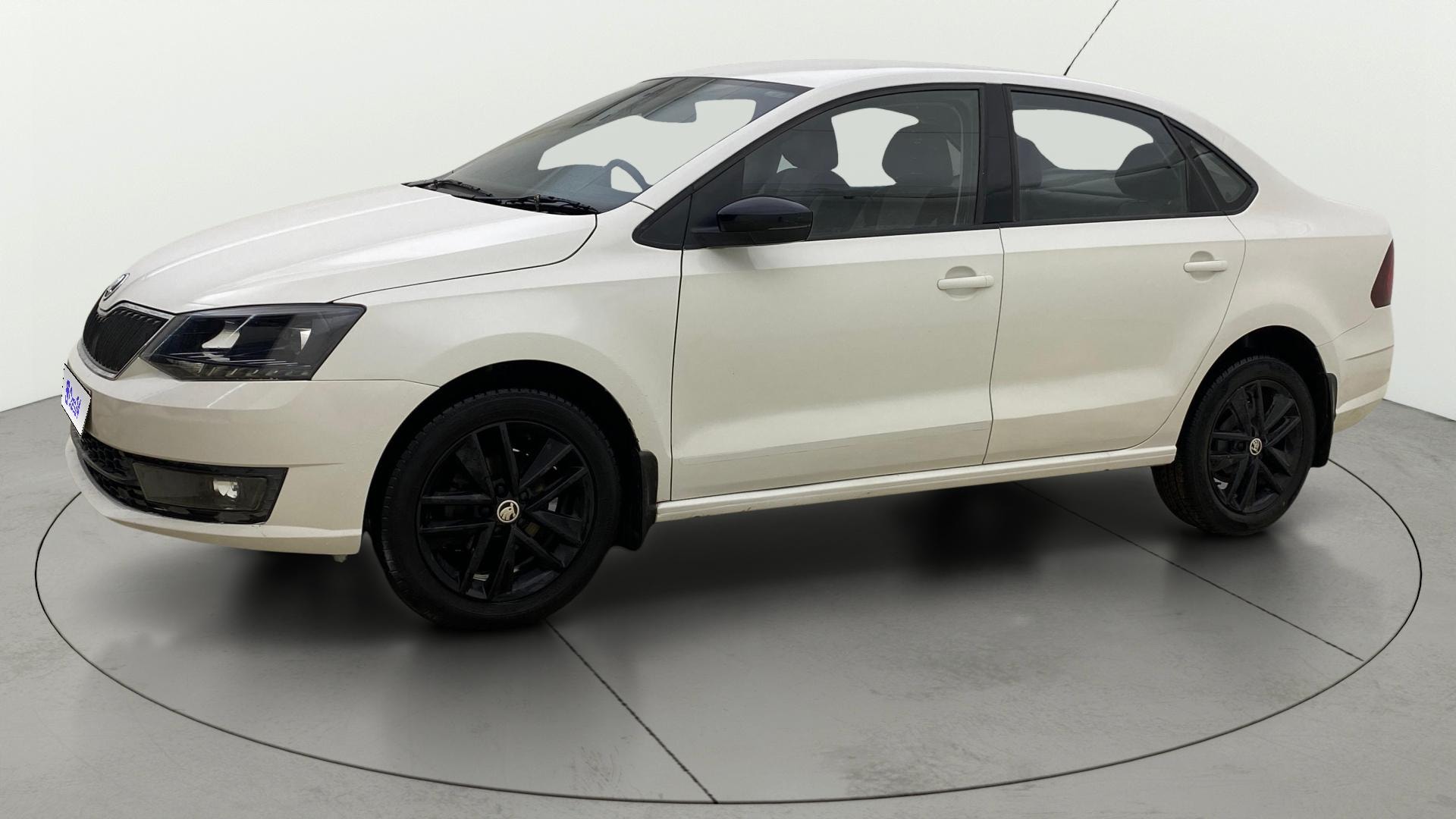 View 2021 Skoda Rapid 1.5 TDI CR Active BS IV Image 35 Used 2021 Skoda Rapid 1.5 TDI CR Active BS IV Image 35