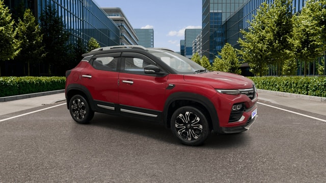 View Renault Kiger Image 21 Used Renault Kiger Image 21