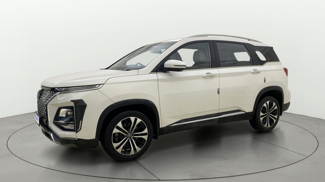 View MG Hector Image 37 Used MG Hector Image 37
