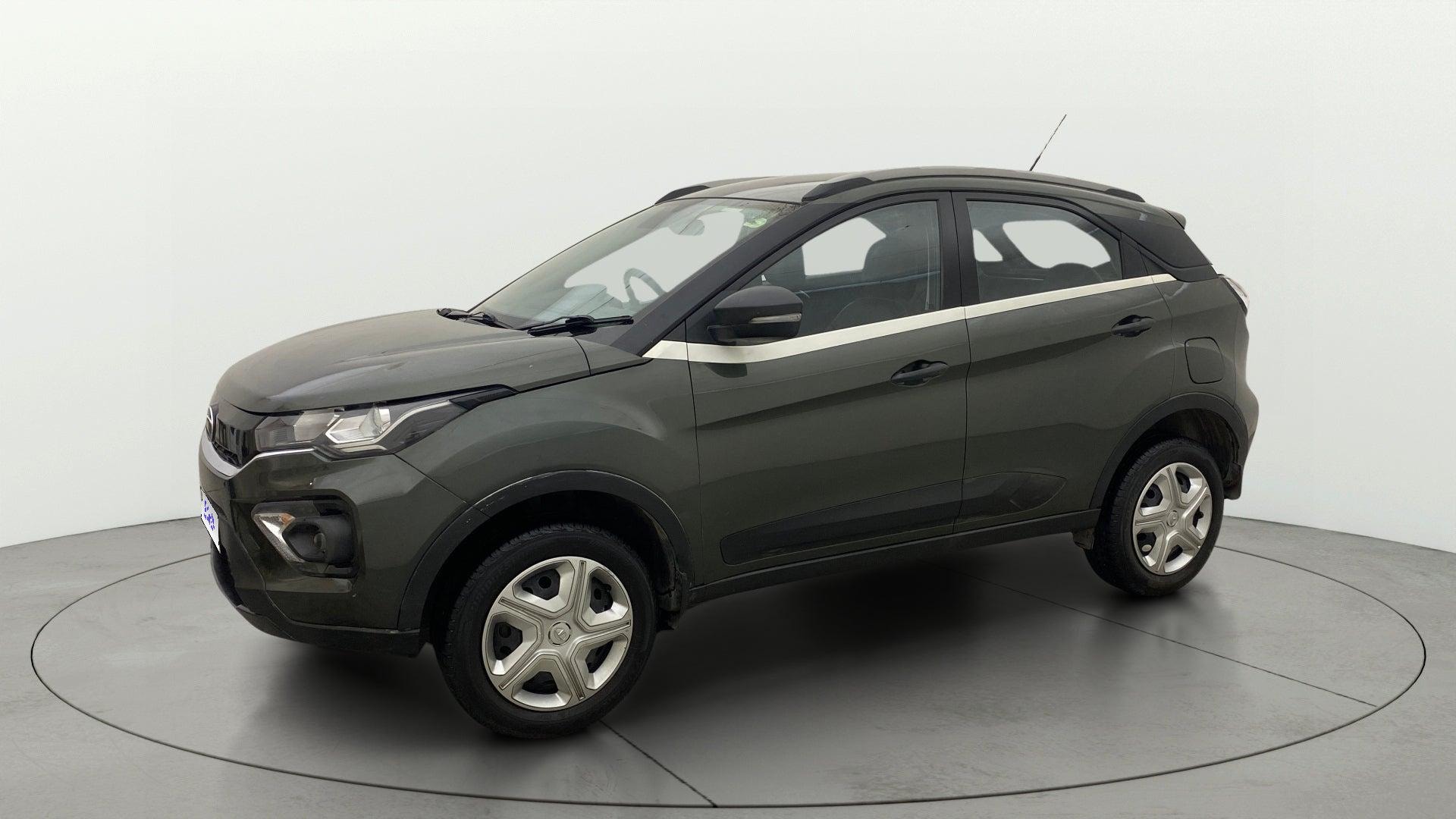 View 2023 Tata Nexon Revotron XM Image 20 Used 2023 Tata Nexon Revotron XM Image 20