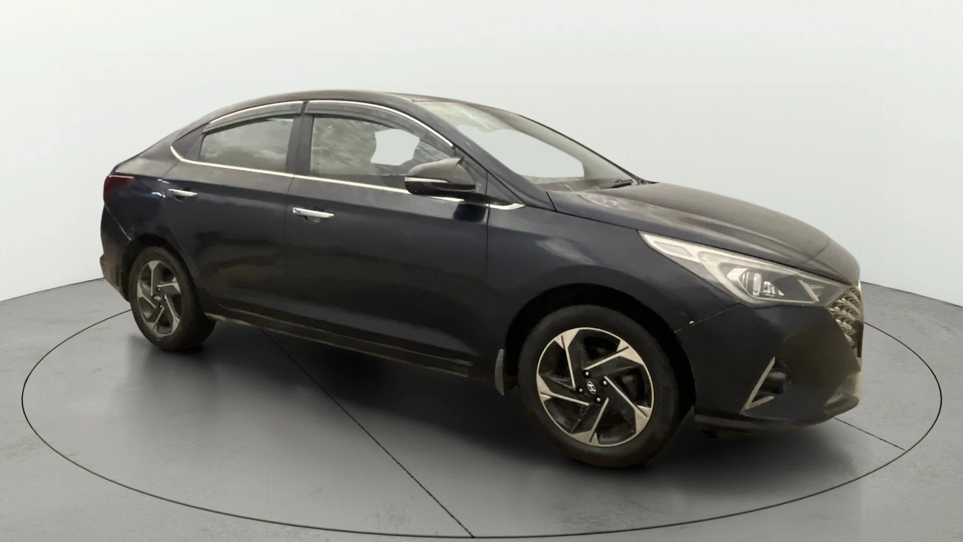 Used 2021 Hyundai Verna Used 2021 Hyundai Verna
