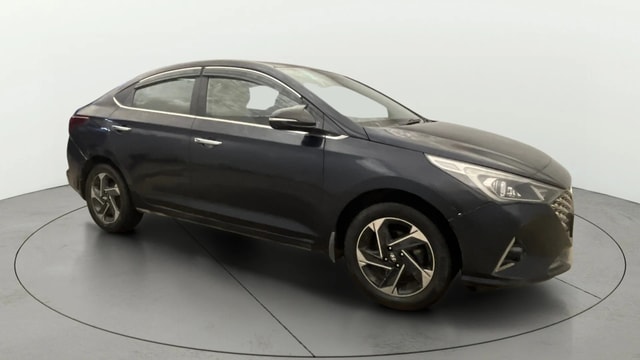 View Hyundai Verna Image 23 Used Hyundai Verna Image 23