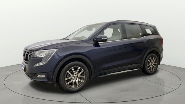 View Mahindra XUV700 Image 23 Used Mahindra XUV700 Image 23