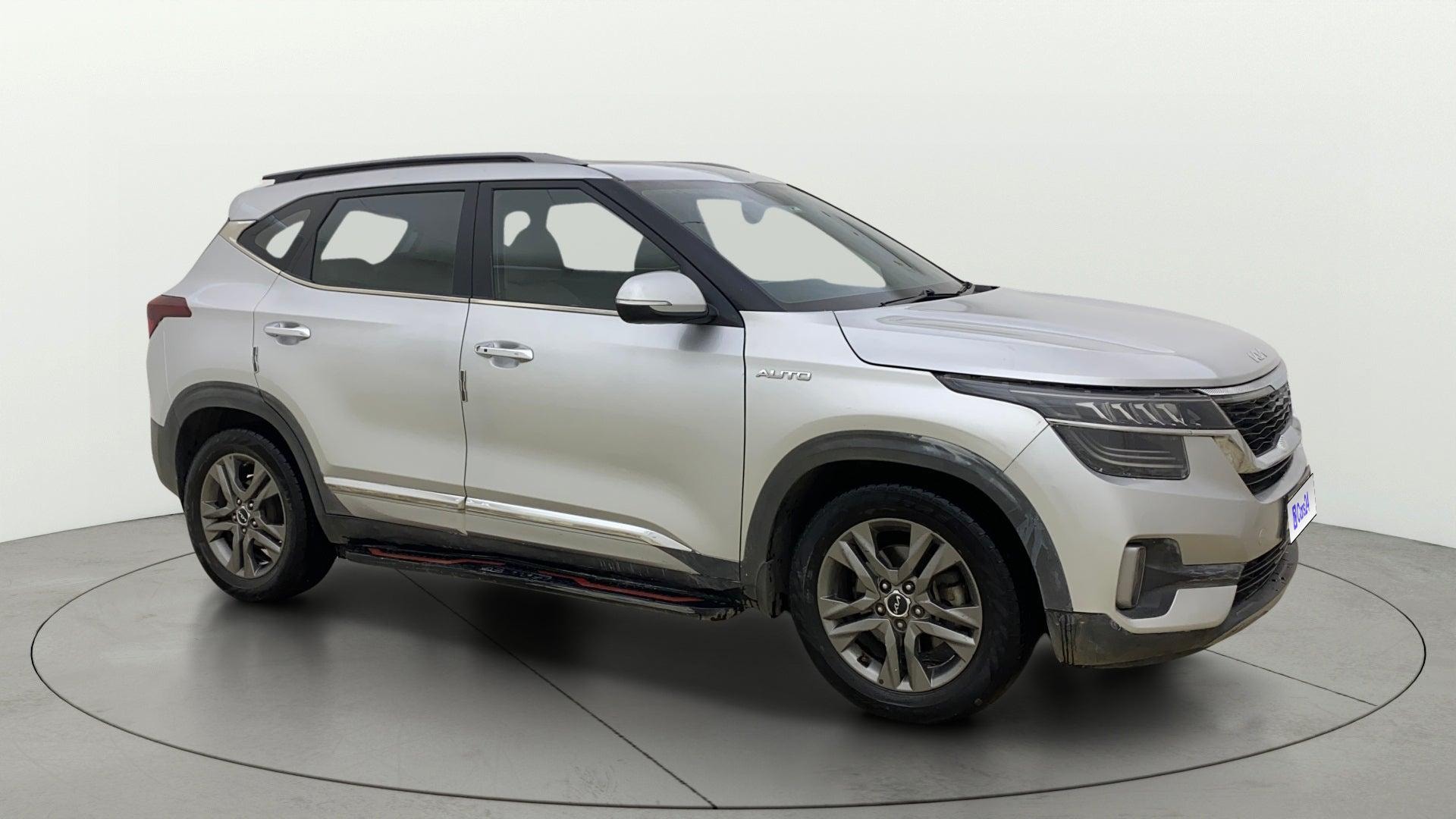 View 2022 Kia Seltos HTX Plus AT Diesel Image 22 Used 2022 Kia Seltos HTX Plus AT Diesel Image 22