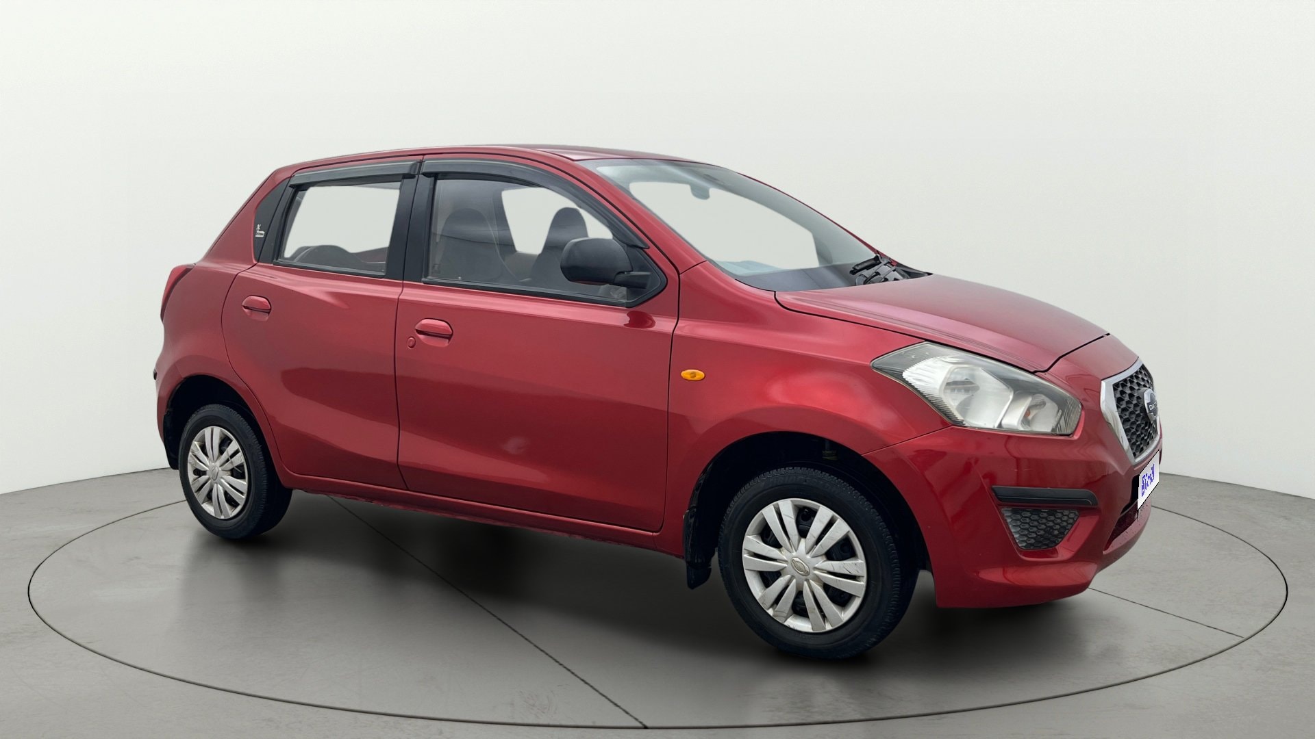 Used 2014 Datsun Go Used 2014 Datsun Go