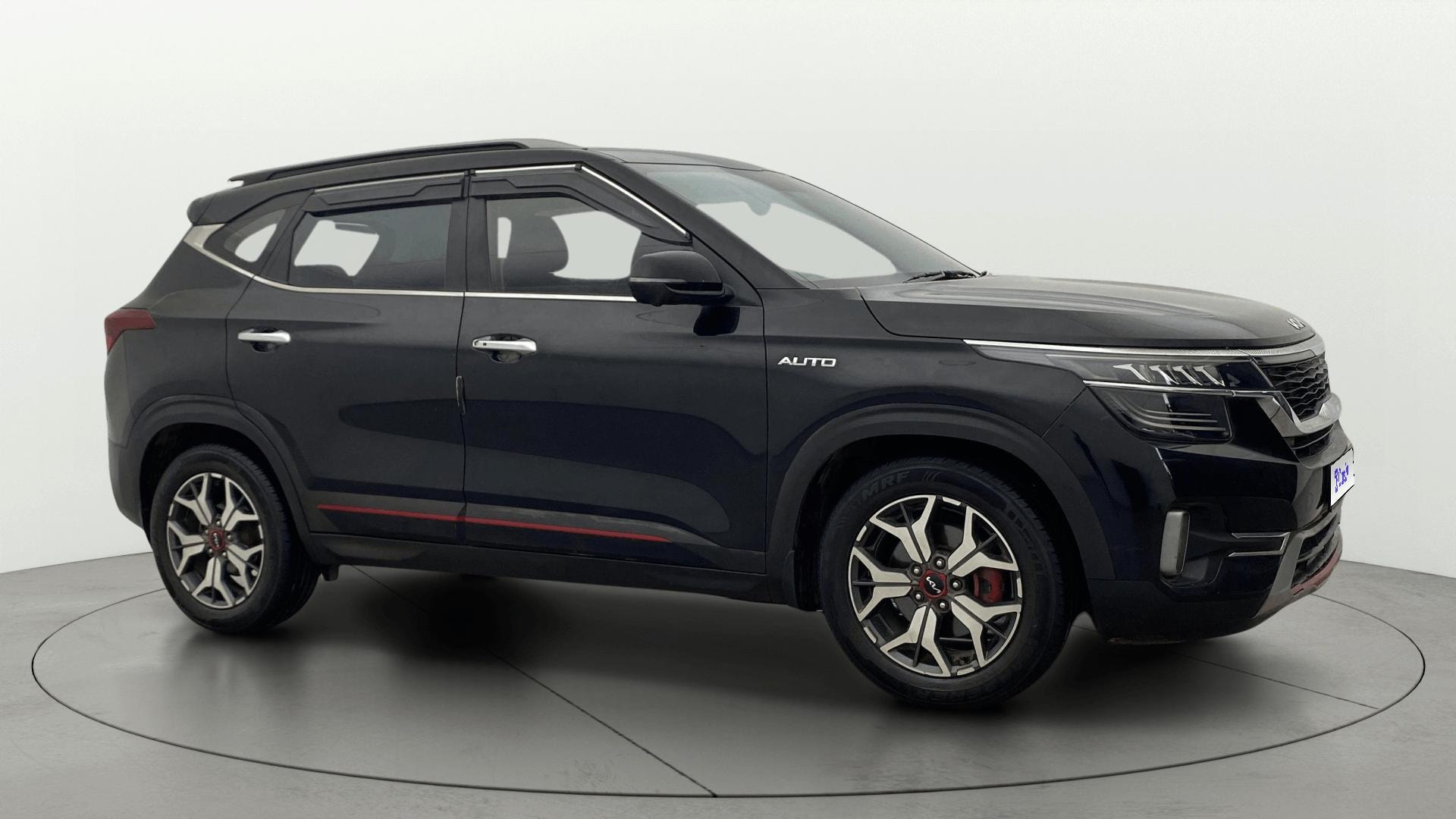 View 2022 Kia Seltos GTX Plus AT Diesel Image 38 Used 2022 Kia Seltos GTX Plus AT Diesel Image 38