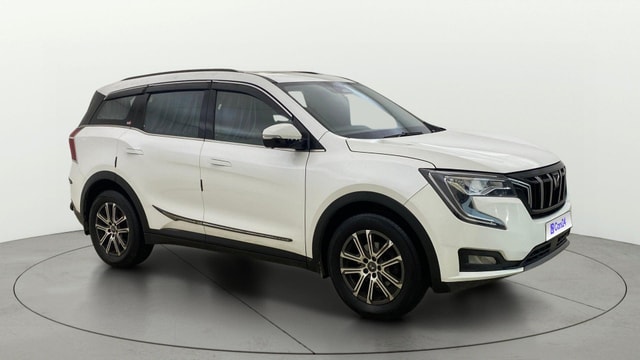 View Mahindra XUV700 Image 24 Used Mahindra XUV700 Image 24