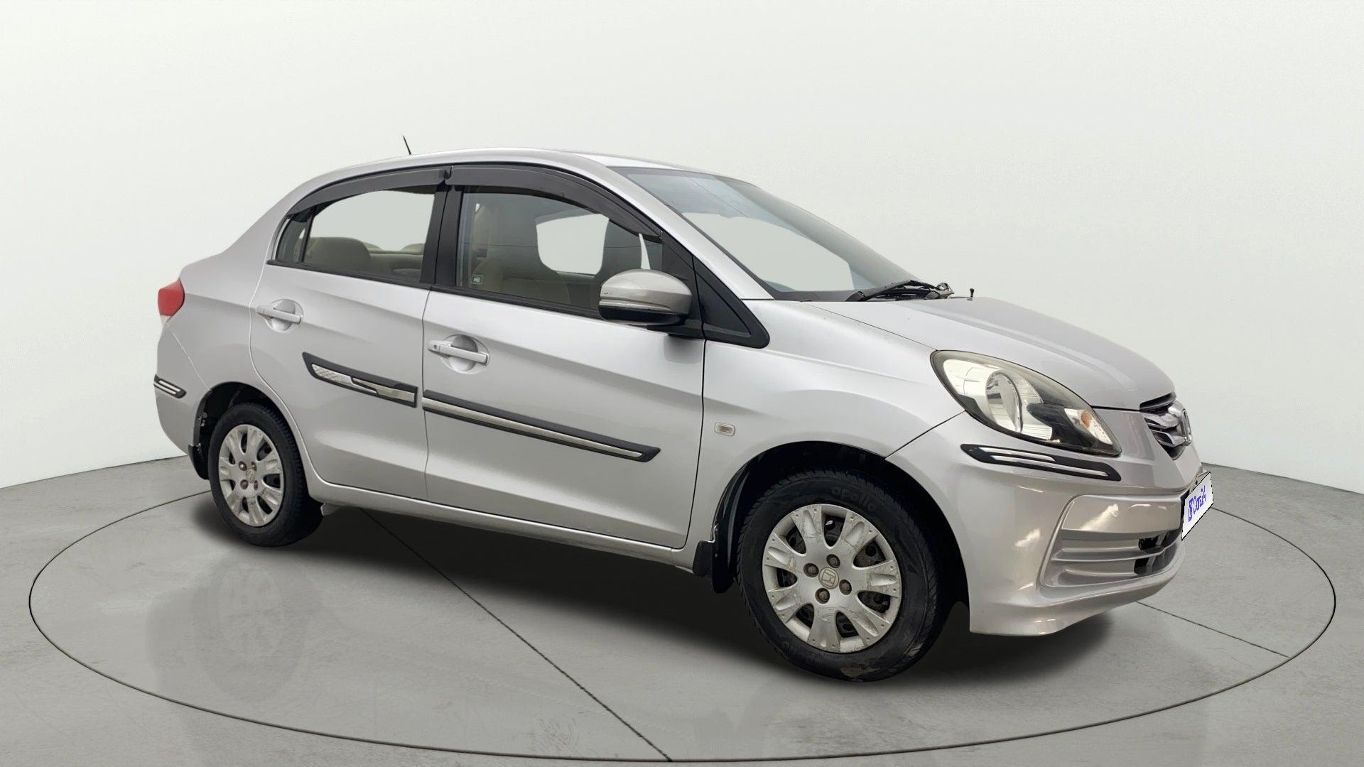 View 2015 Honda Amaze E MT Petrol BS IV Image 21 Used 2015 Honda Amaze E MT Petrol BS IV Image 21