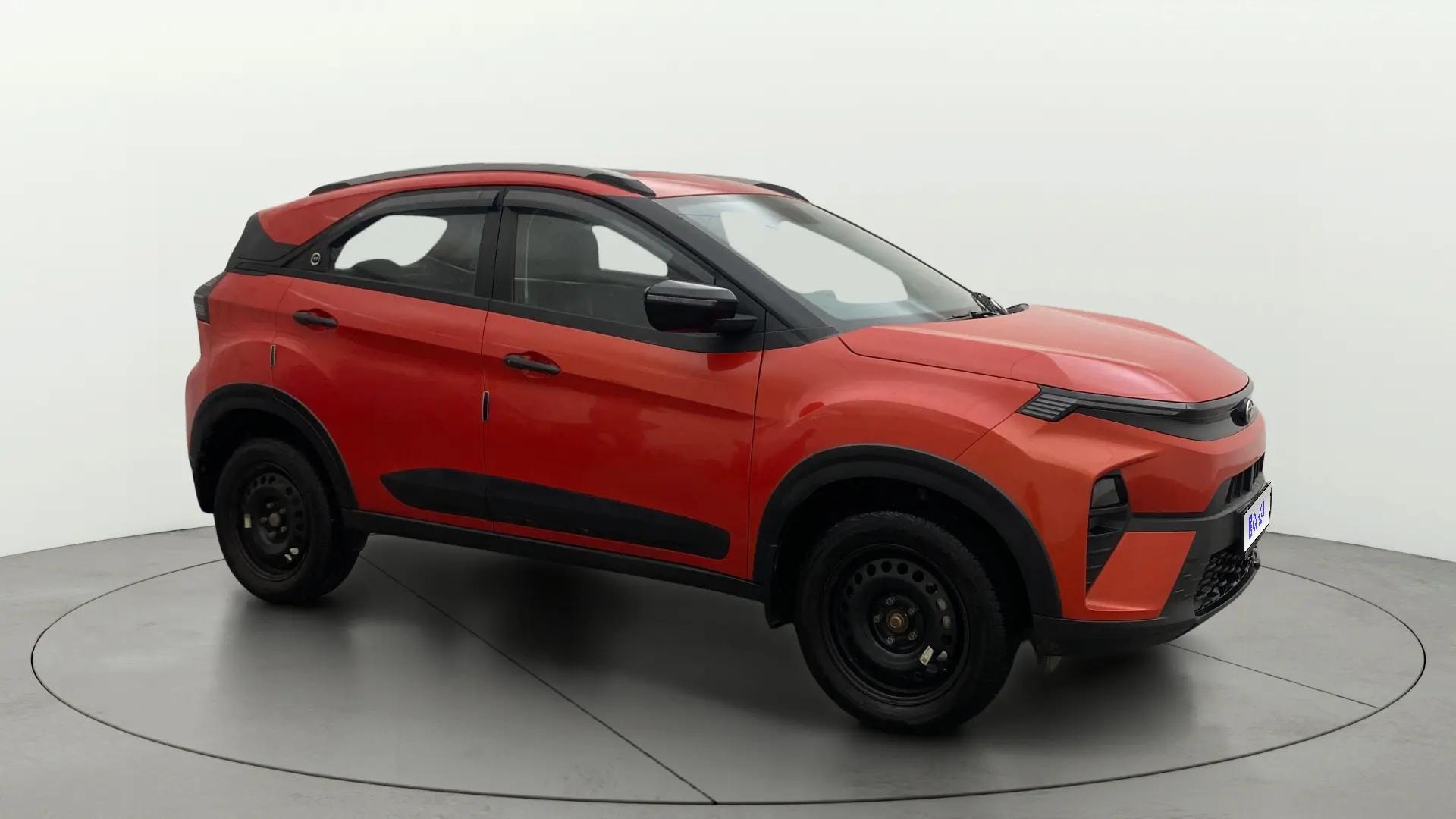 View 2024 Tata Nexon Revotron XE Image 36 Used 2024 Tata Nexon Revotron XE Image 36