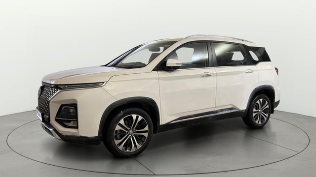 View MG Hector Plus Image 23 Used MG Hector Plus Image 23