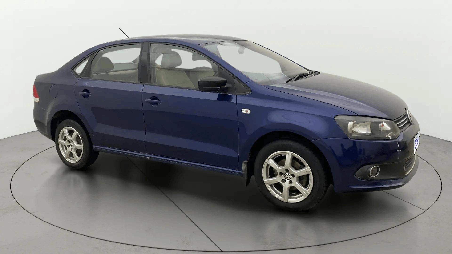 View 2013 Volkswagen Vento DSG Image 21 Used 2013 Volkswagen Vento DSG Image 21