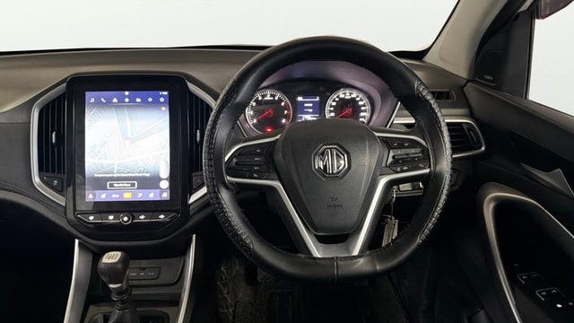 View MG Hector Image 20 Used MG Hector Image 20