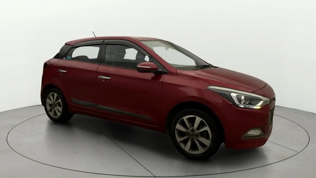 View Hyundai Elite i20 Image 22 Used Hyundai Elite i20 Image 22