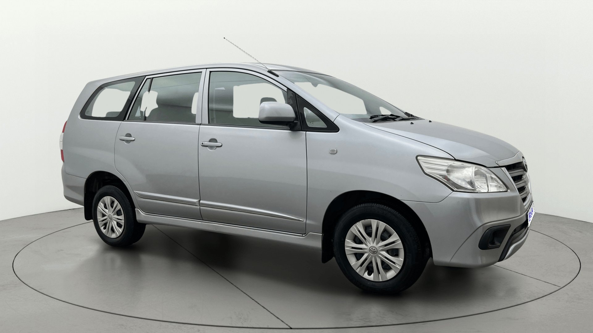 Used 2015 Toyota Innova Used 2015 Toyota Innova