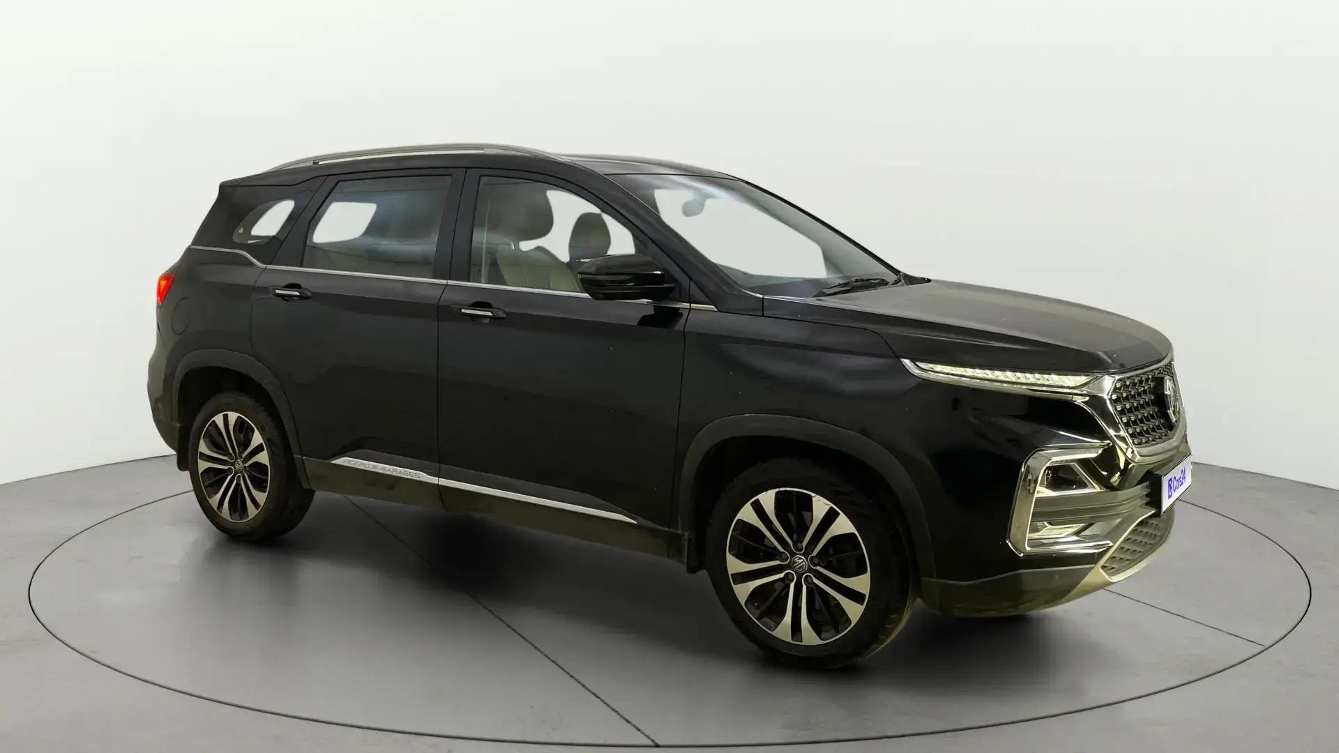 View 2021 MG Hector Sharp Hybrid BS IV Image 14 Used 2021 MG Hector Sharp Hybrid BS IV Image 14