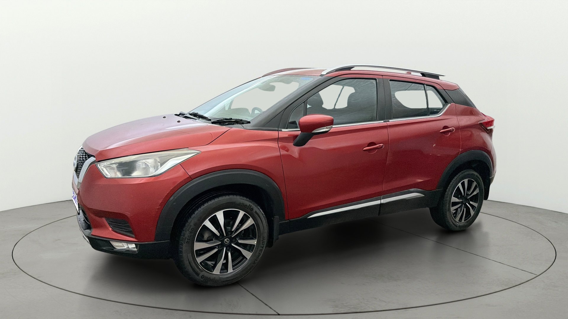 Used 2020 Nissan Kicks Used 2020 Nissan Kicks