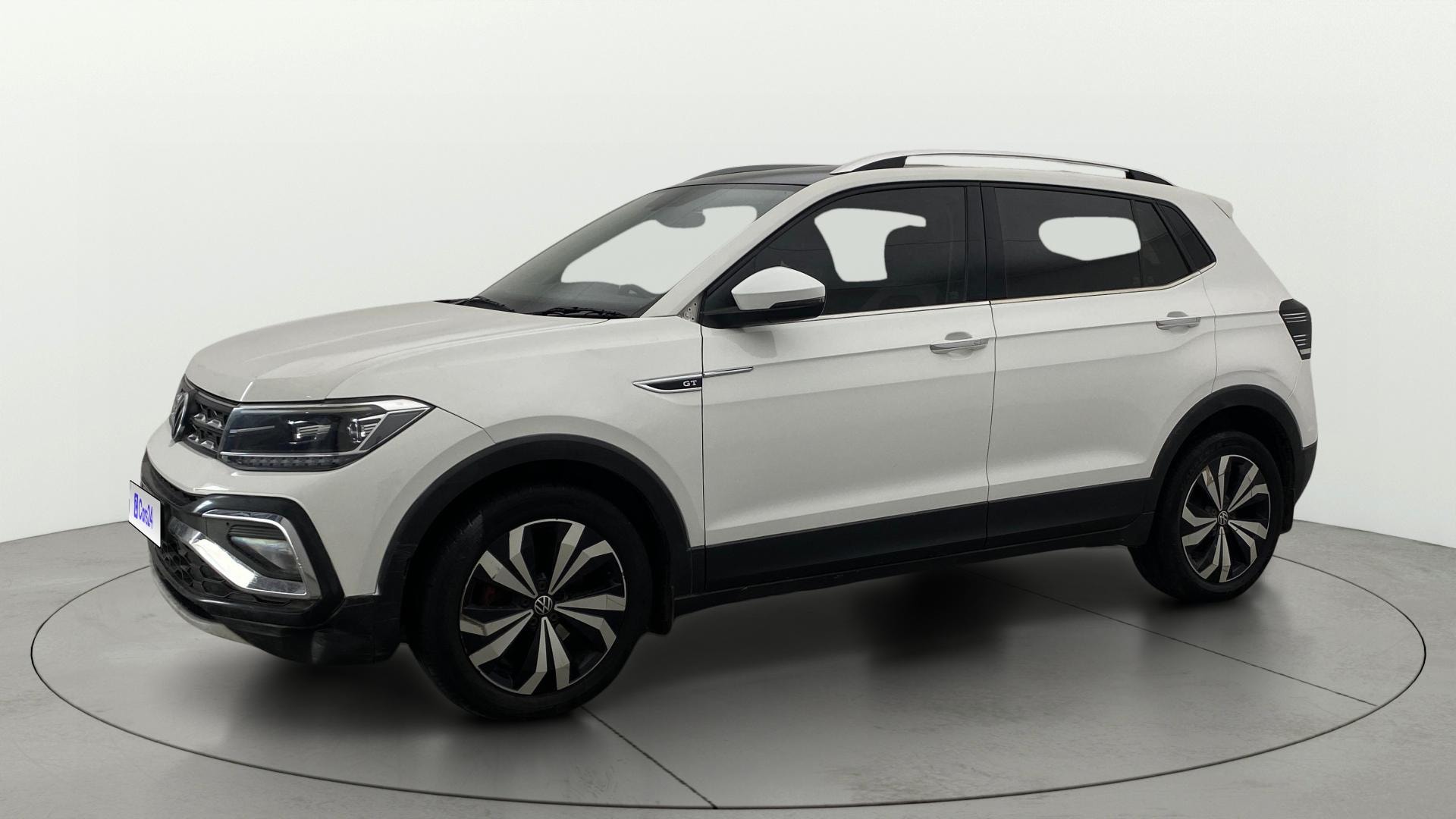 Used 2021 Volkswagen Taigun Used 2021 Volkswagen Taigun