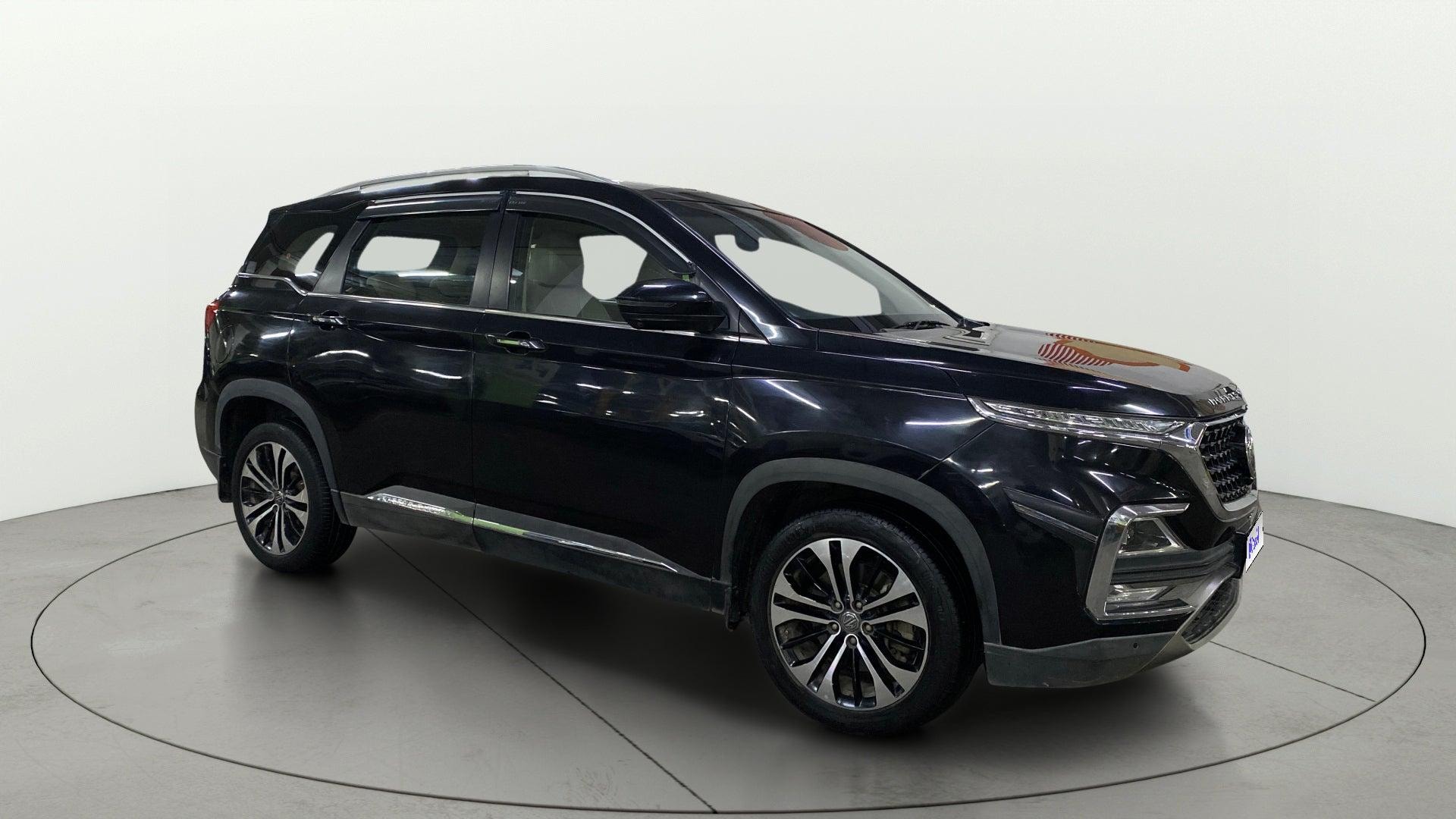 View 2021 MG Hector Sharp Diesel Image 14 Used 2021 MG Hector Sharp Diesel Image 14