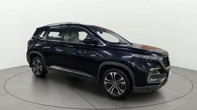 View MG Hector Image 14 Used MG Hector Image 14