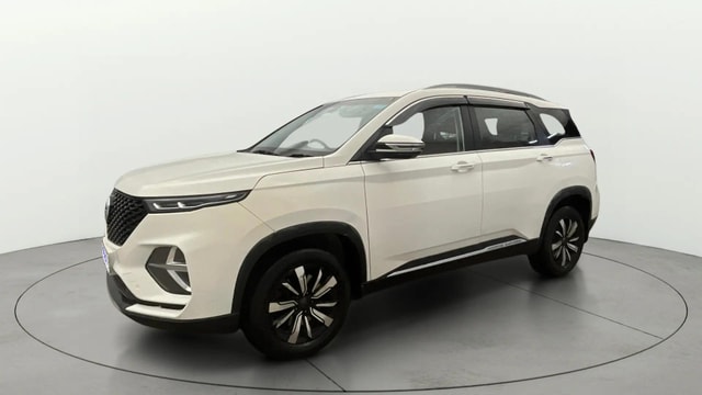 View MG Hector Plus Image 23 Used MG Hector Plus Image 23