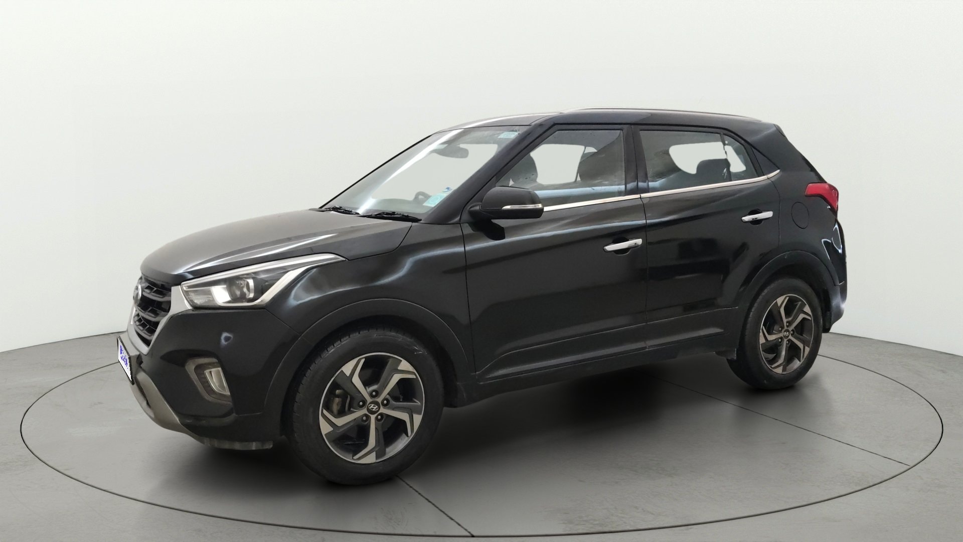 View 2018 Hyundai Creta 1.4 E Diesel Image 38 Used 2018 Hyundai Creta 1.4 E Diesel Image 38