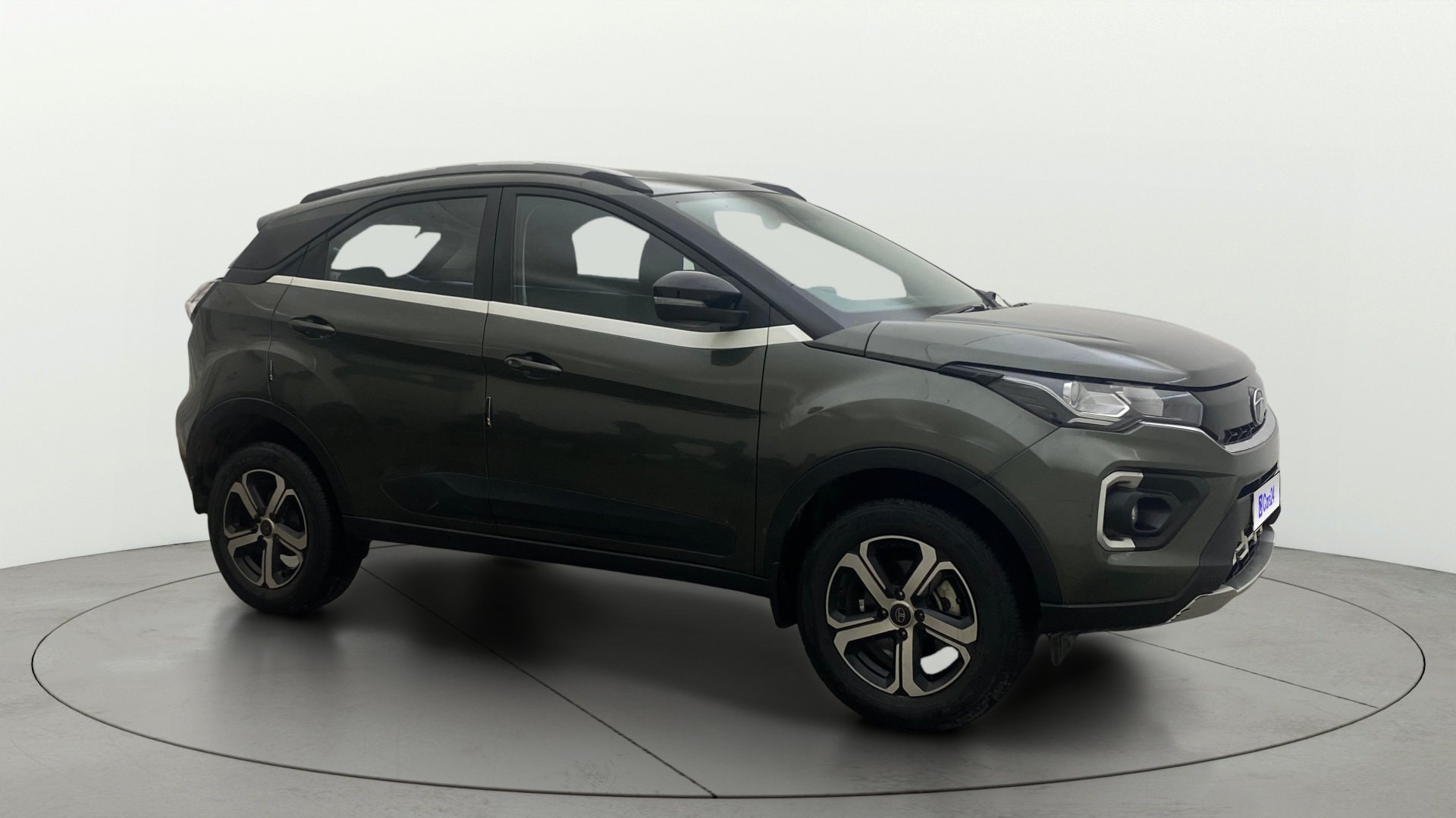 Used 2021 Tata Nexon Used 2021 Tata Nexon