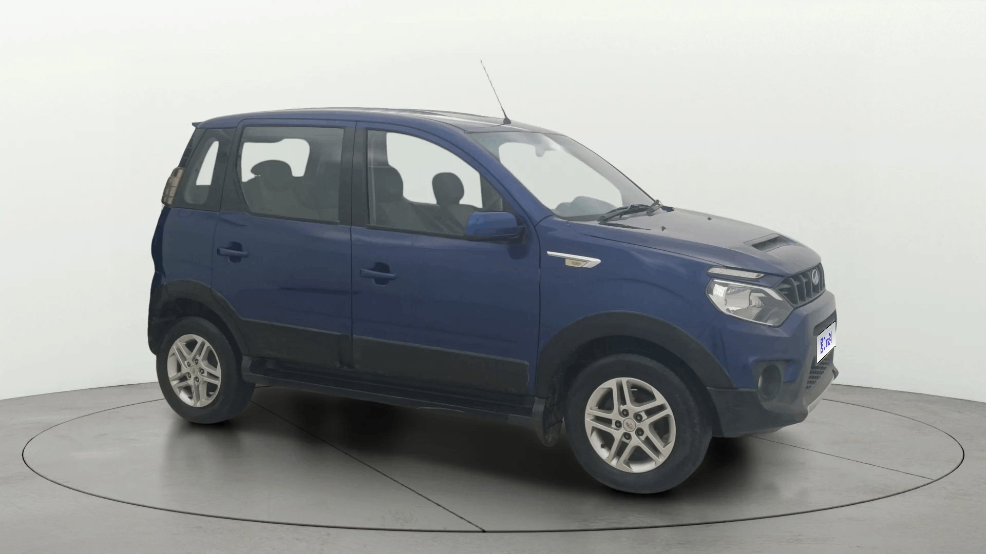 Used 2016 Mahindra NuvoSport Used 2016 Mahindra NuvoSport