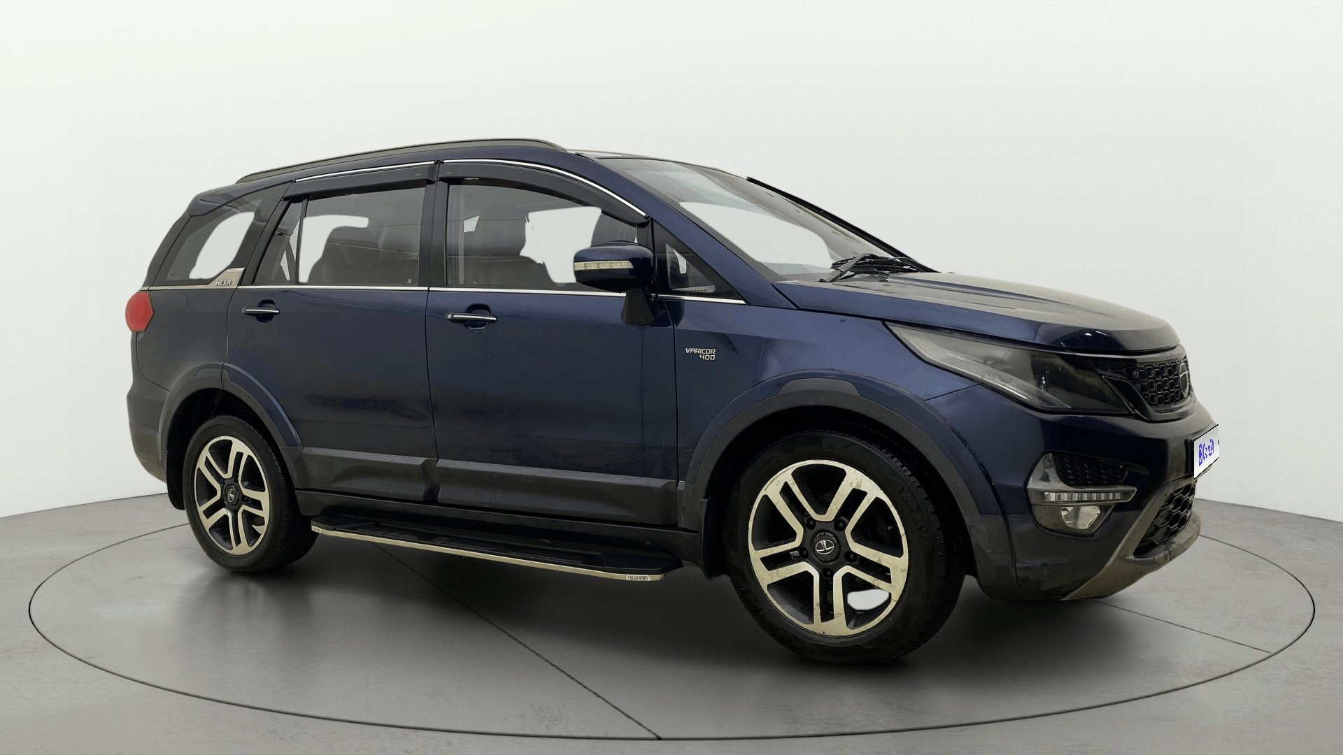 View 2017 Tata Hexa XT 4X2 Image 24 Used 2017 Tata Hexa XT 4X2 Image 24
