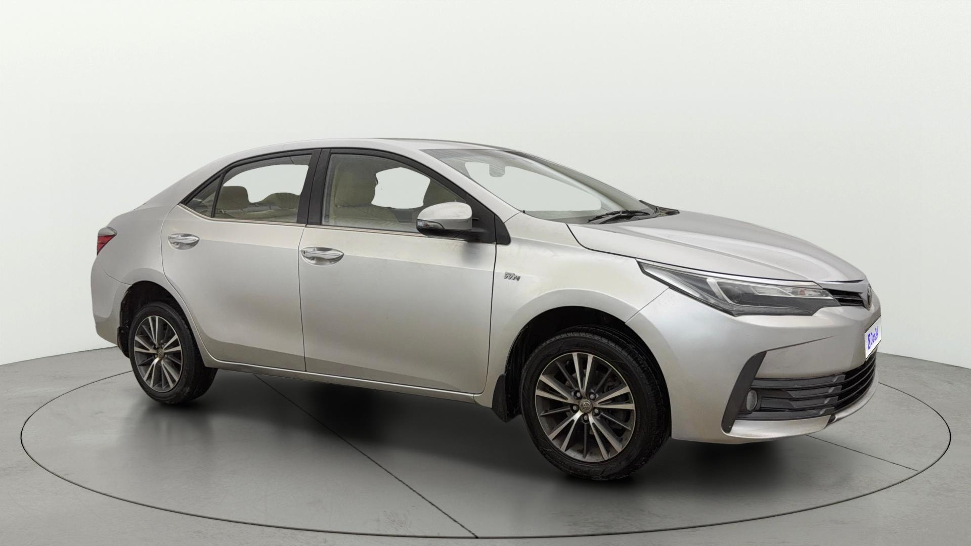 View 2018 Toyota Corolla Altis 1.8 VL AT Image 38 Used 2018 Toyota Corolla Altis 1.8 VL AT Image 38