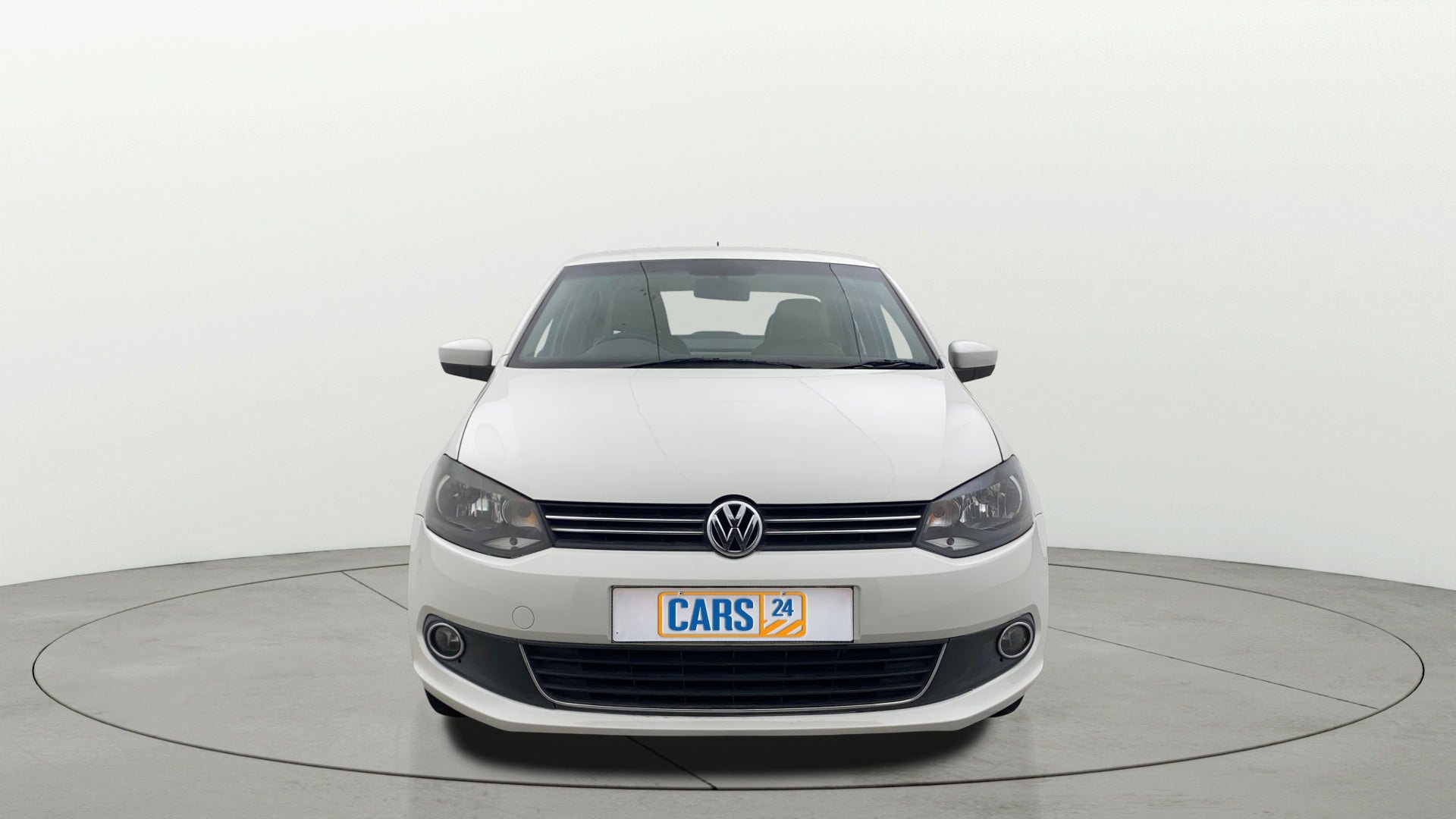 Used 2013 Volkswagen Vento Used 2013 Volkswagen Vento