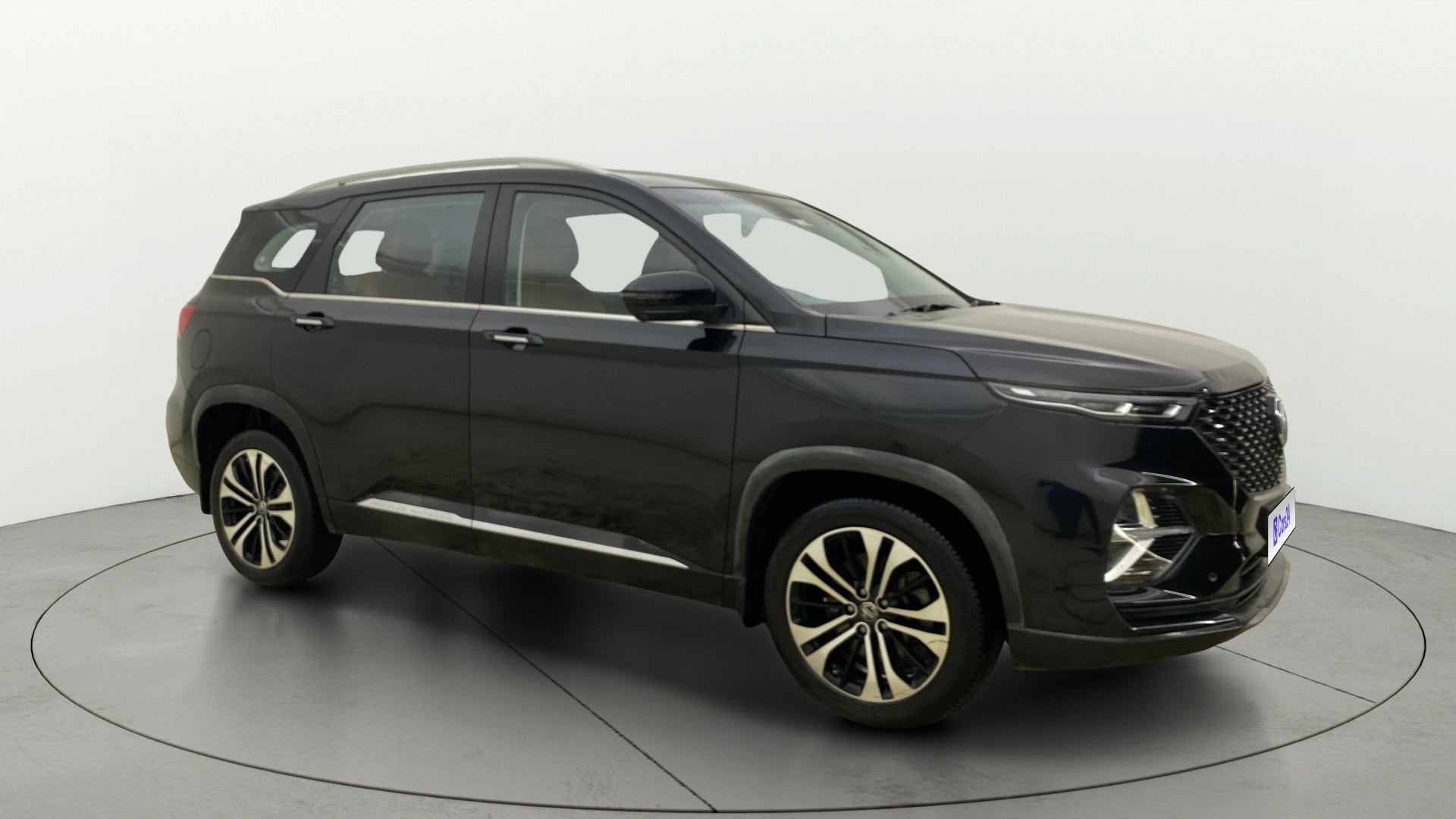 Used 2021 MG Hector Plus Used 2021 MG Hector Plus