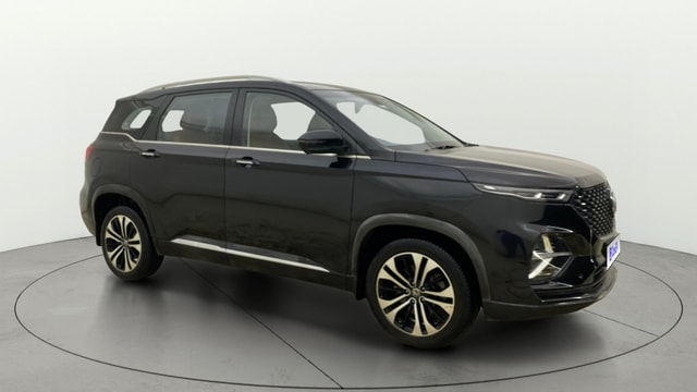 View MG Hector Plus Image 24 Used MG Hector Plus Image 24