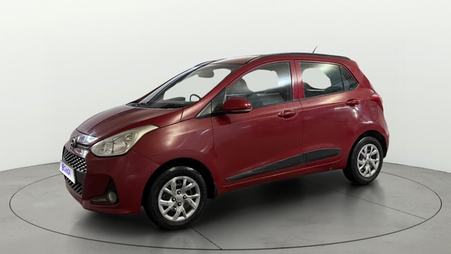View Hyundai Grand i10 Image 35 Used Hyundai Grand i10 Image 35