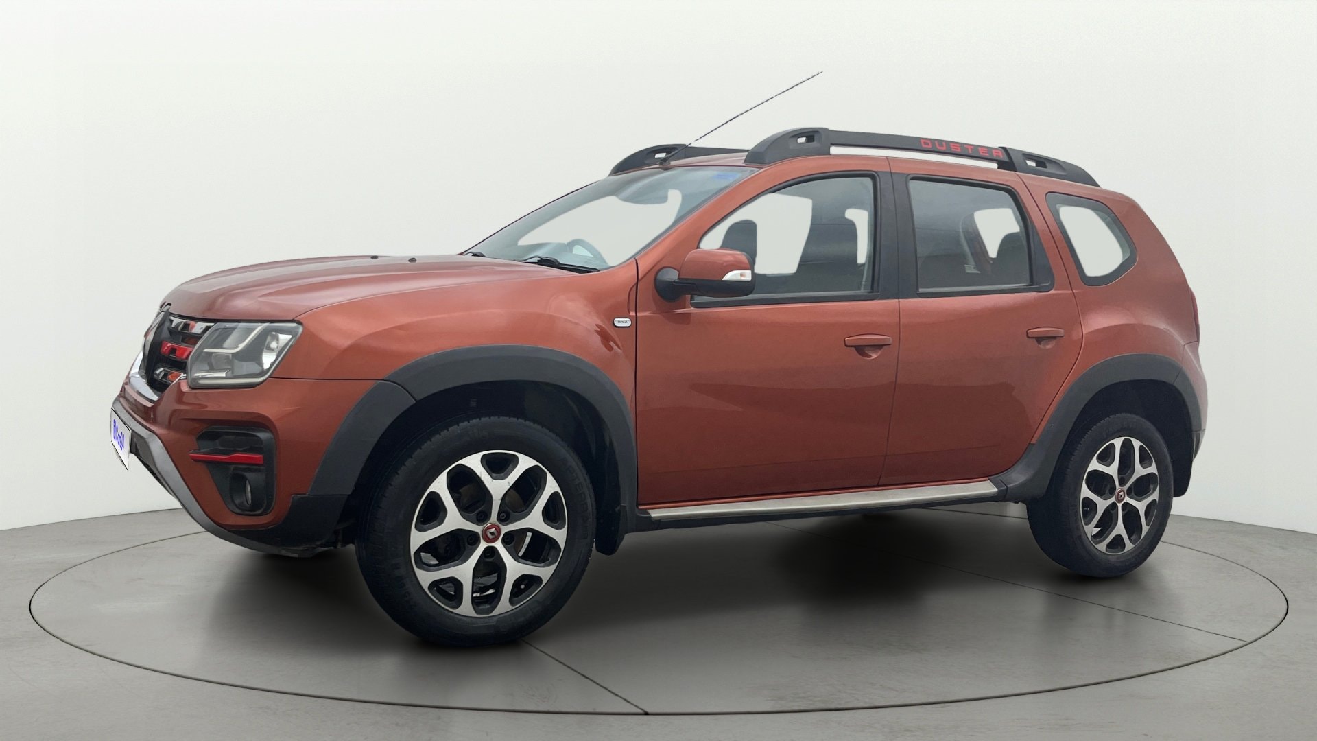 Used 2021 Renault Duster Used 2021 Renault Duster