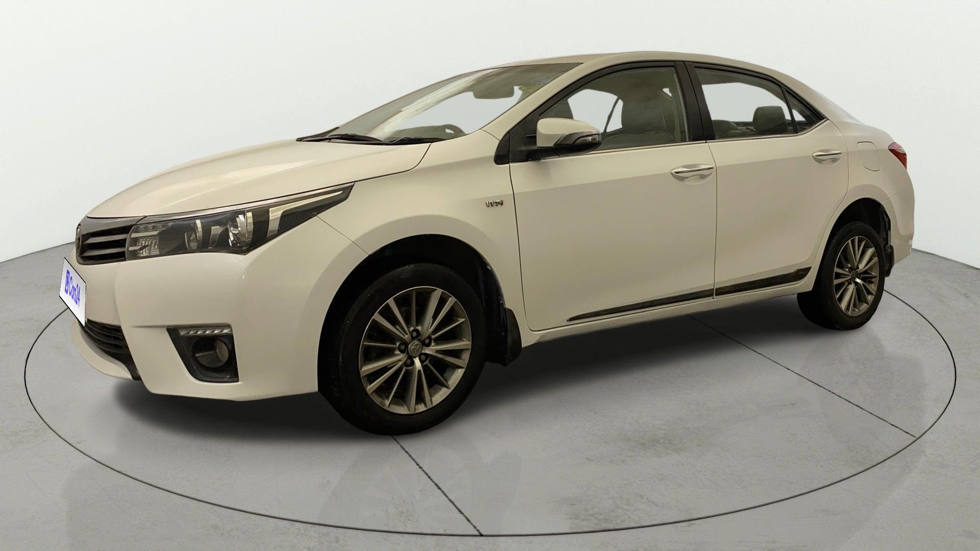 View 2015 Toyota Corolla Altis 1.8 VL AT Image 37 Used 2015 Toyota Corolla Altis 1.8 VL AT Image 37